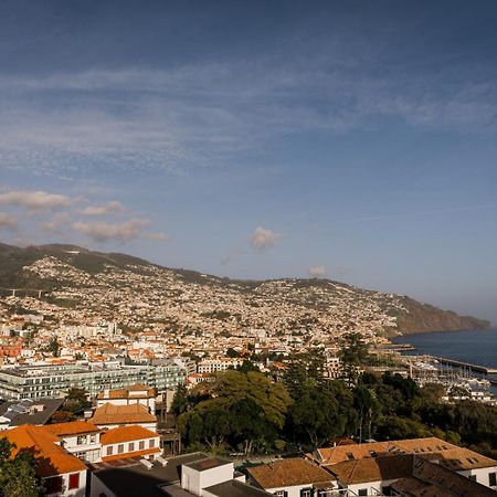 In Town View Apartment Funchal  Exterior photo
