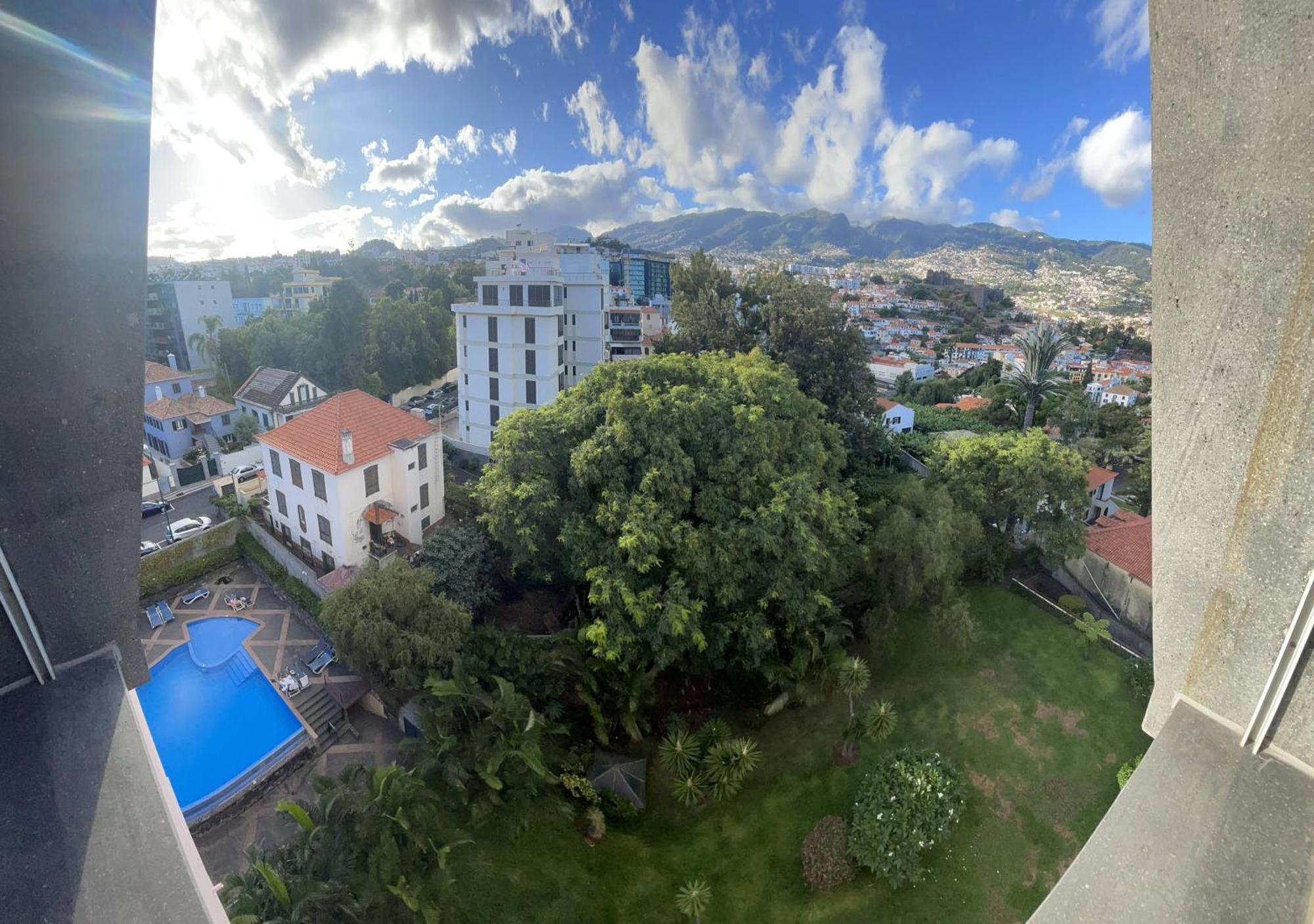 In Town View Apartment Funchal  Exterior photo